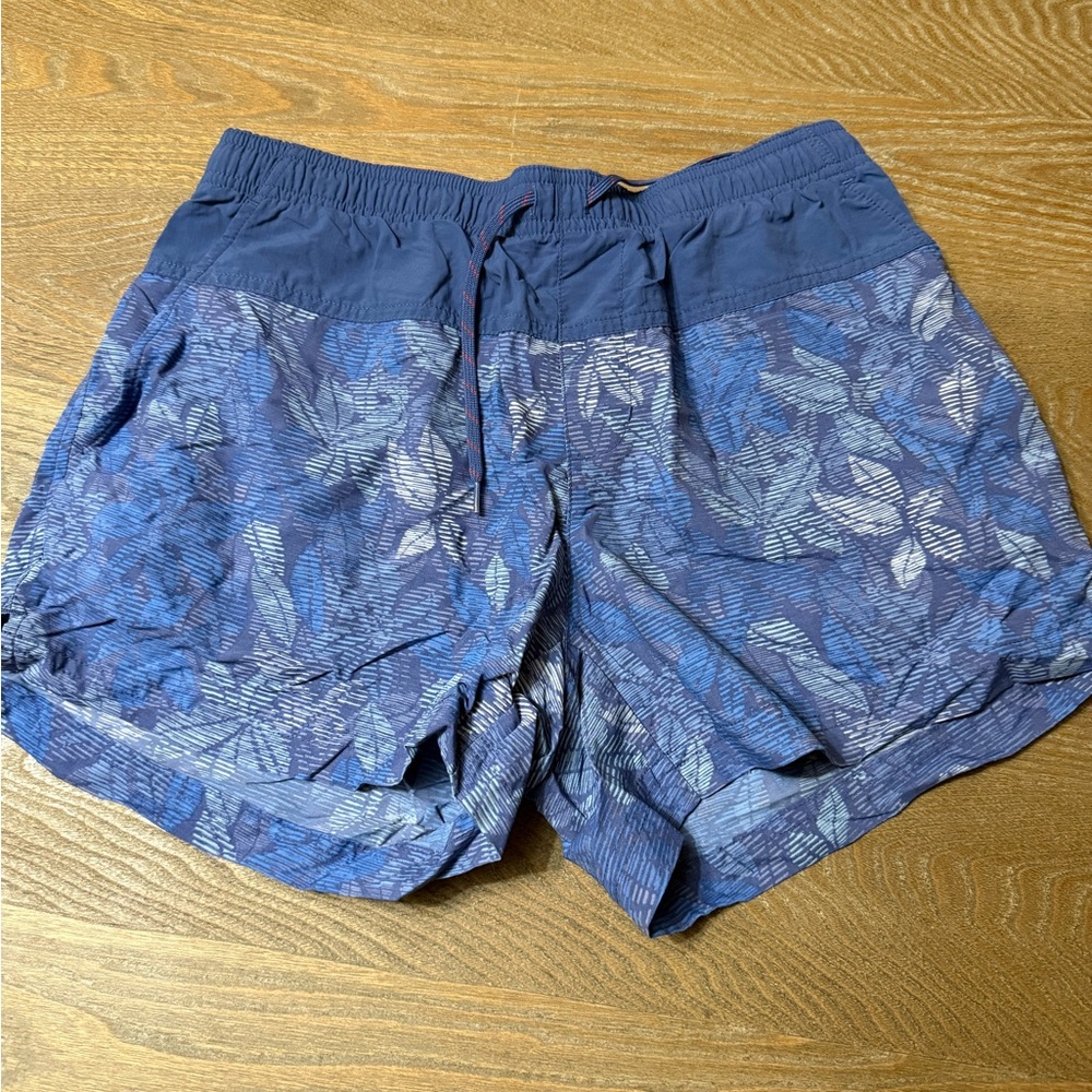 Columbia beach shorts,  quick dry, worn couple times
